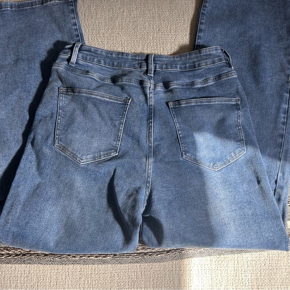 KATCHME • Women's wide leg jeans - Picture 7 of 7